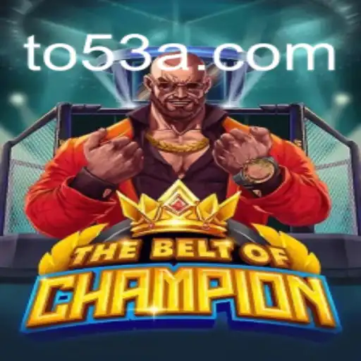 TheBeltOfChampion: Descubra as Emoções do Novo Lançamento de Jogos